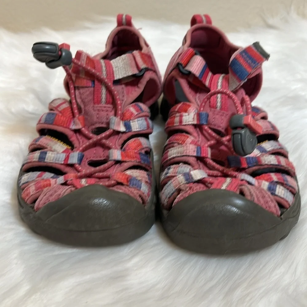 Keen Pink Outdoor Sandals Water Shoes